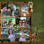 Keeping cool at the LA Zoo! (jonyce)