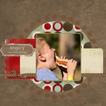 Enjoy the little things (precious1776)