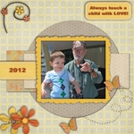 Teach a Child With Love (Glenda10)
