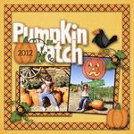 Pumpkin Patch Fun (craftyjac)