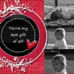 You're My Greatest Gift (CLafever)