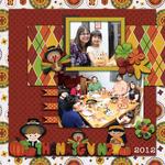 Thanksgiving Day 2012 (craftyjac)