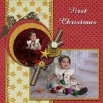 My Little Christmas Angel (craftyjac)