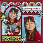MERRY CHRISTMAS! (craftyjac)
