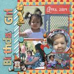 Abigail's 1st Birthday Party (craftyjac)