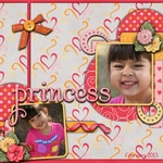 Pretty Princess (craftyjac)