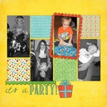 It's A Party (skliewer)