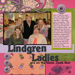 Ladies on the Loose (Valerie Smith)