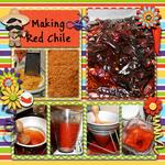 Making Red Chile (craftyjac)