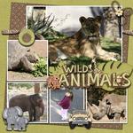 Wild Animals (craftyjac)