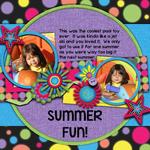 Summer Fun! (craftyjac)