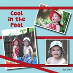 Cool in the Pool (celestegrover)