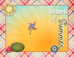 snippets of summer cover (scrapchamp13)
