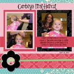 FIrst Haircut (celestegrover)