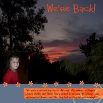 We're Back (Jesse77)