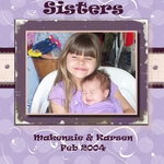Karsen & Makenzie Pics (thines)