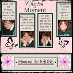 Mom on the phone (annirana)